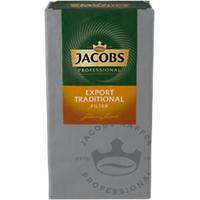 Café moulu Export Traditional Jacobs Moulu Moyen 500 g