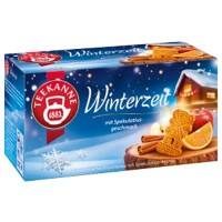 Thé Fruits TEEKANE Winterzeit 20 sachets Tarte