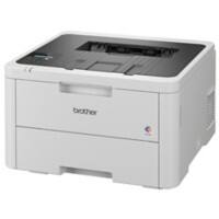 Brother HLL3220CWRE1 Farb LED Drucker A4 Grau