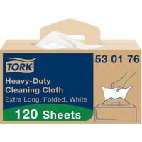 Tork W7 Premium Reinigungstuch Weiß 35,5 x 61,5 cm 120 Blatt