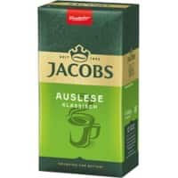 Café moulu Jacobs Auslese 6/10 500 g