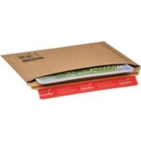 Enveloppe ColomPac Carton ondulé 200 (l) x 288 (p) x 30 (h) mm Marron 20 unités