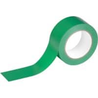 Ruban de marquage au sol DURABLE DURALINE Basic Vert 50 mm (L) x 33 m (L) PVC (Polychlorure de vinyle) 104405   