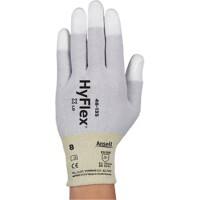 Ansell HyFlex Mechanical Protection Handschuhe Nylon Extra Small (XS) Grau 12 Paar