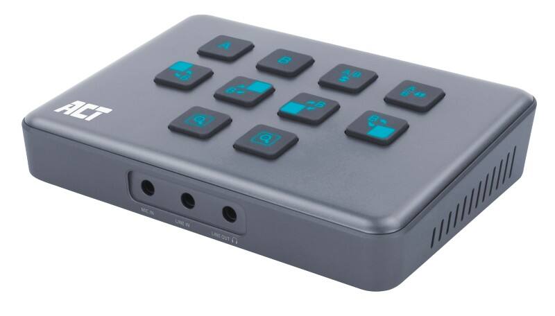 Carte de capture vidéo ACT AC7610