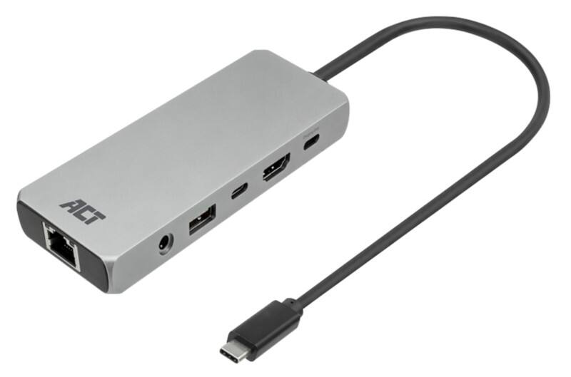 Station d'accueil ACT AC7095 USB-C