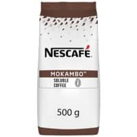 Nescafé Löslicher Kaffee Löslicher Medium, Stark 500 g
