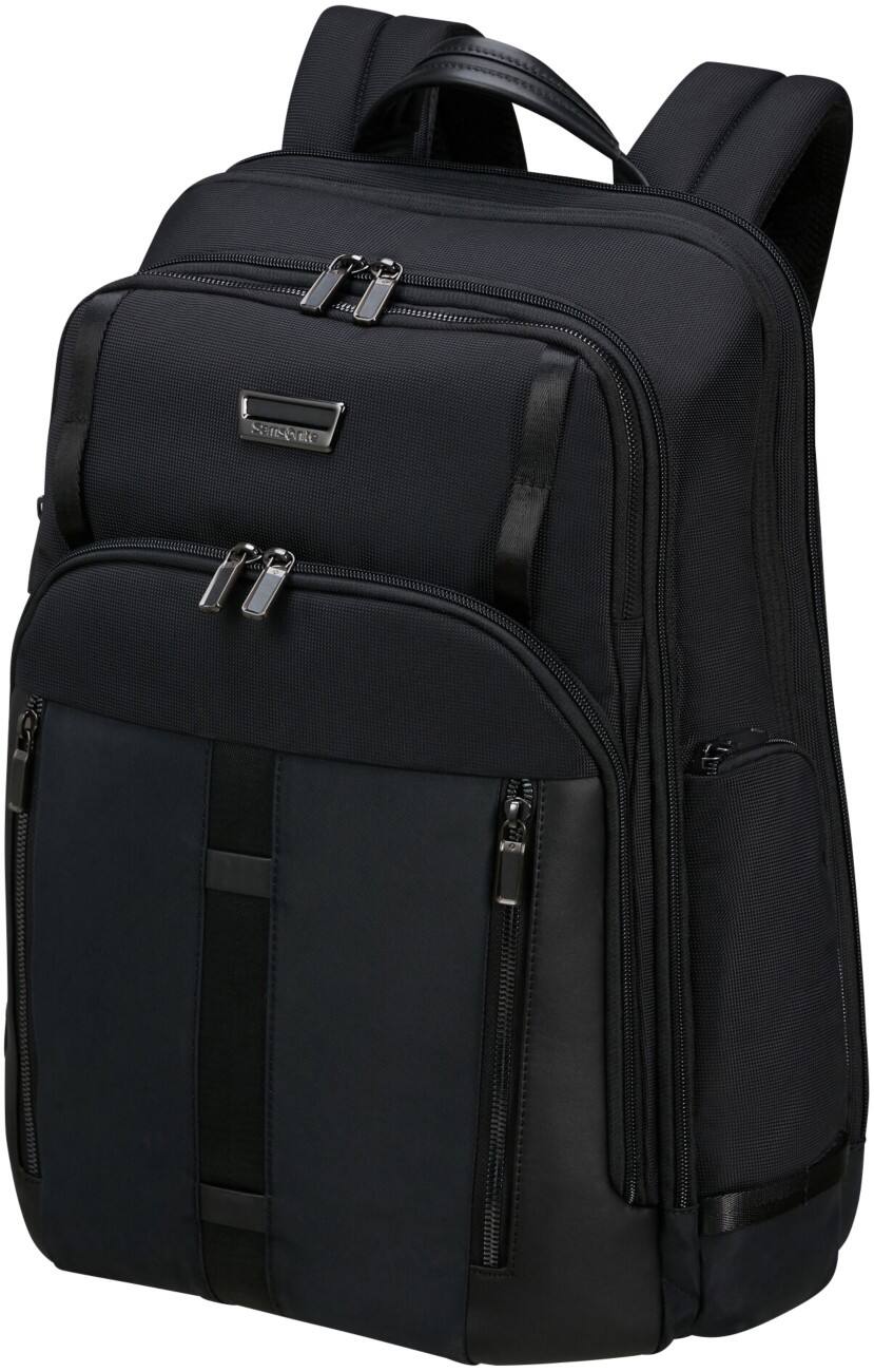 Sac à dos pour ordinateur portable Samsonite Urban-Eye 17,3" 32 x 25 x 47 cm Nylon, PL (Polyester) Noir