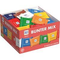 Chocolat RITTER SPORT Mini Mix Noisette 84 unités de 16 g