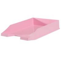 HAN KLASSIK Briefablage Stapelbar A4 Pastellrosa