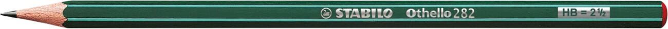 STABILO Othello Bleistift HB 282/HB