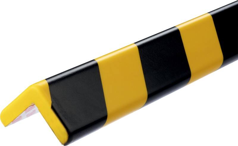 Profilé de protection d'angle DURABLE Aucun Autocollant PU (Polyuréthane) 4,5 x 4,5 cm C35 5 Unités