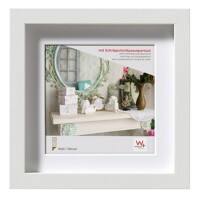 Cadre photo walther design Blanc EA222W 23,1 (L) x 3,25 (P) x 23,1 (H) cm EA222W