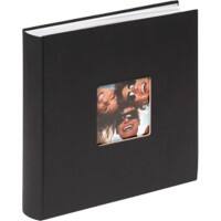 Album photos walther design Noir FA-208-B 30 (L) x 5 (P) x 30 (H) cm FA-208-B