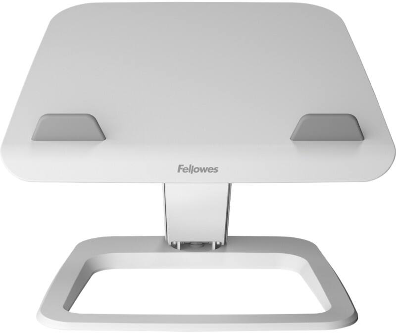 Support pour ordinateur portable Fellowes 560 x 396 x 102 mm Blanc