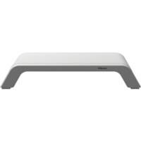 Support pour moniteur Fellowes 560 x 222 x 102 mm Blanc