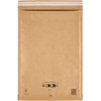 Mail Lite Luftpolster-Versandtaschen J/6 Gold Ohne Fenster Abziehstreifen 100 Stück