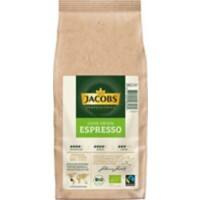 Jacobs Good Origin Kaffeebohnen Beutel Espresso 4/5 Dark Arabica 1 kg