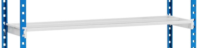 Étagère Paperflow 2 Acier 1000 x 680 x 2000 mm Gris 2 unités