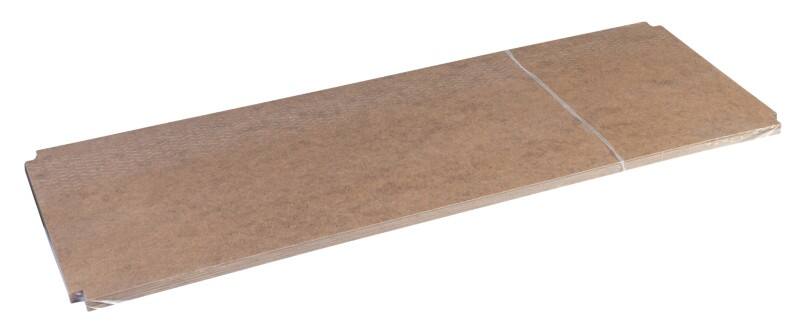 Étagère Paperflow Panneau en fibres de bois 1000 x 680 x 2000 mm Marron 5 unités