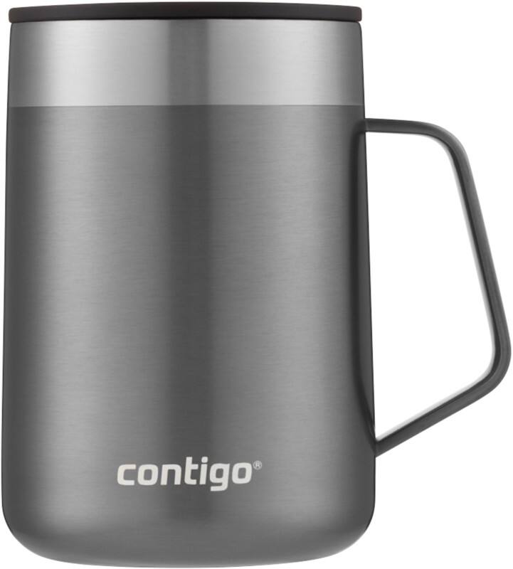 contigo Streeterville Thermoskanne Grau 420 ml