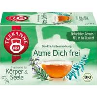 Thé TEEKANNE Breathe Free 18 Unités de 36 g
