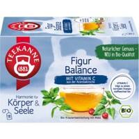 Thé TEEKANNE Figure Balance 18 Unités de 36 g