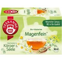 TEEKANNE Magenfein Tee 36 g 18 Stück