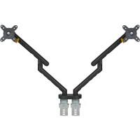 Bras pour moniteur BakkerElkhuizen BE Flexible Hauteur ajustable 35" 954 x 580 x 485 mm Noir