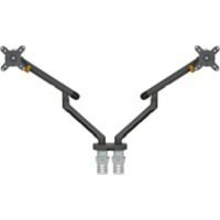 Bras pour moniteur BakkerElkhuizen BE Flexible Hauteur ajustable 35" 954 x 580 x 485 mm Gris