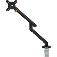 Bras pour moniteur BakkerElkhuizen BE Flexible Hauteur ajustable 35" 387 x 580 x 485 mm Noir