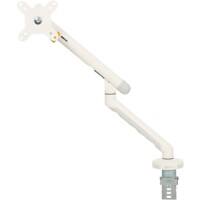 Bras pour moniteur BakkerElkhuizen BE Flexible Hauteur ajustable 35" 387 x 580 x 485 mm Blanc