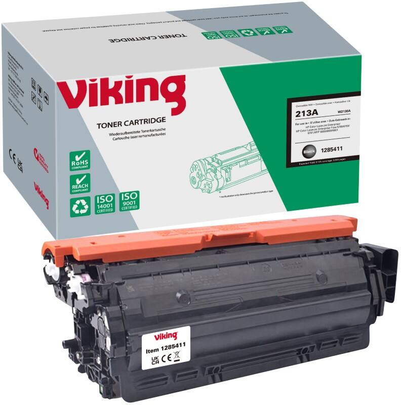 Toner Viking Compatible NT-CH2130FBK-RC Noir