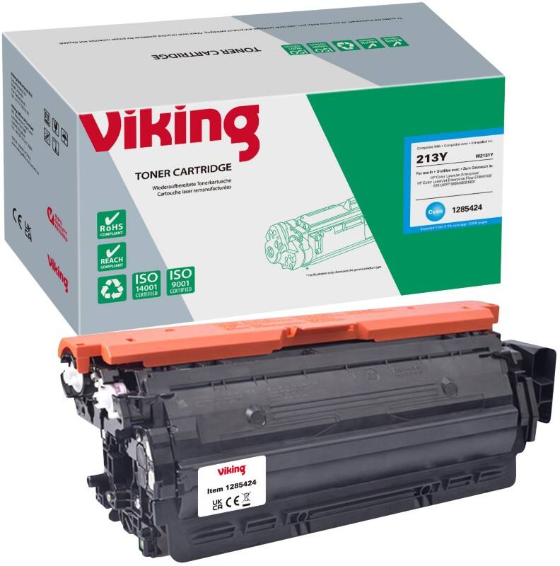 Toner Viking Compatible NT-CH2131XXQFC-RC Cyan