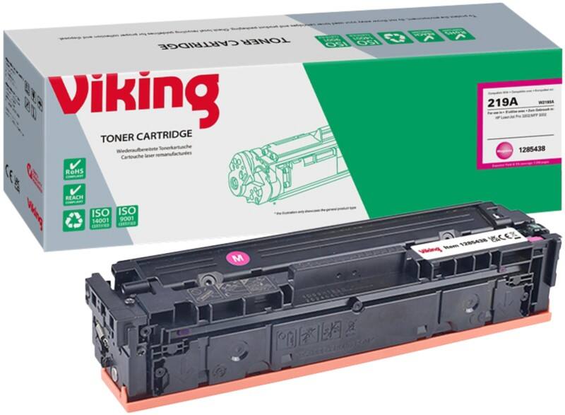 Viking Tonerkartusche Kompatibel NT-PH2193QFM-RC Magenta