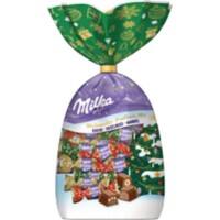 Chocolats Milka Noël Assortiment 180 g