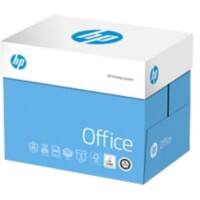 HP Office A4 Druckerpapier 80 g/m² Glatt Weiss 153 CIE 5 Pack à 500 Blatt