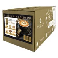 Biscuits Hellma Goldline Assortiment 120 unités