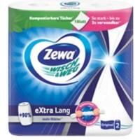 Essuie-tout Zewa Wisch&Weg Extra Long 2 x 86 feuilles