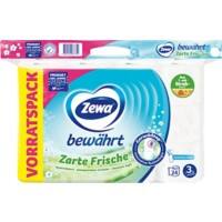 Zewa Toilettenpapier 3-lagig 24 x 150 Blatt