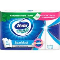 Essuie-tout Zewa Wisch&Weg Sparblatt 4 x 74 feuilles