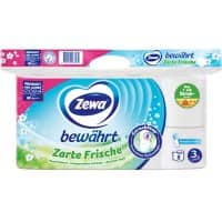Zewa Toilettenpapier Lufterfrischer 3-lagig  8 x 150 Blatt