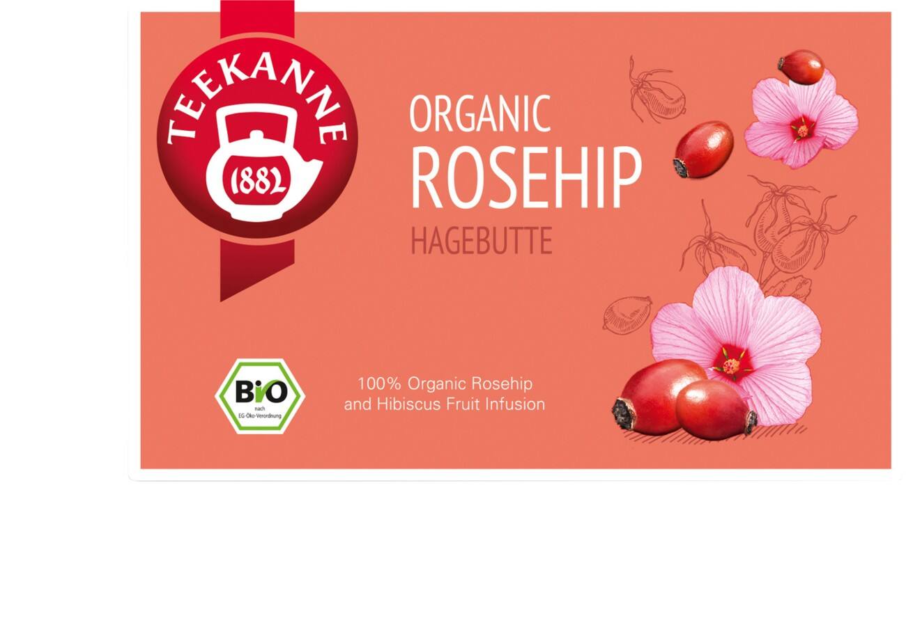 Thé TEEKANNE Premium Sacs Assortiment 20 unités de 1,8 g