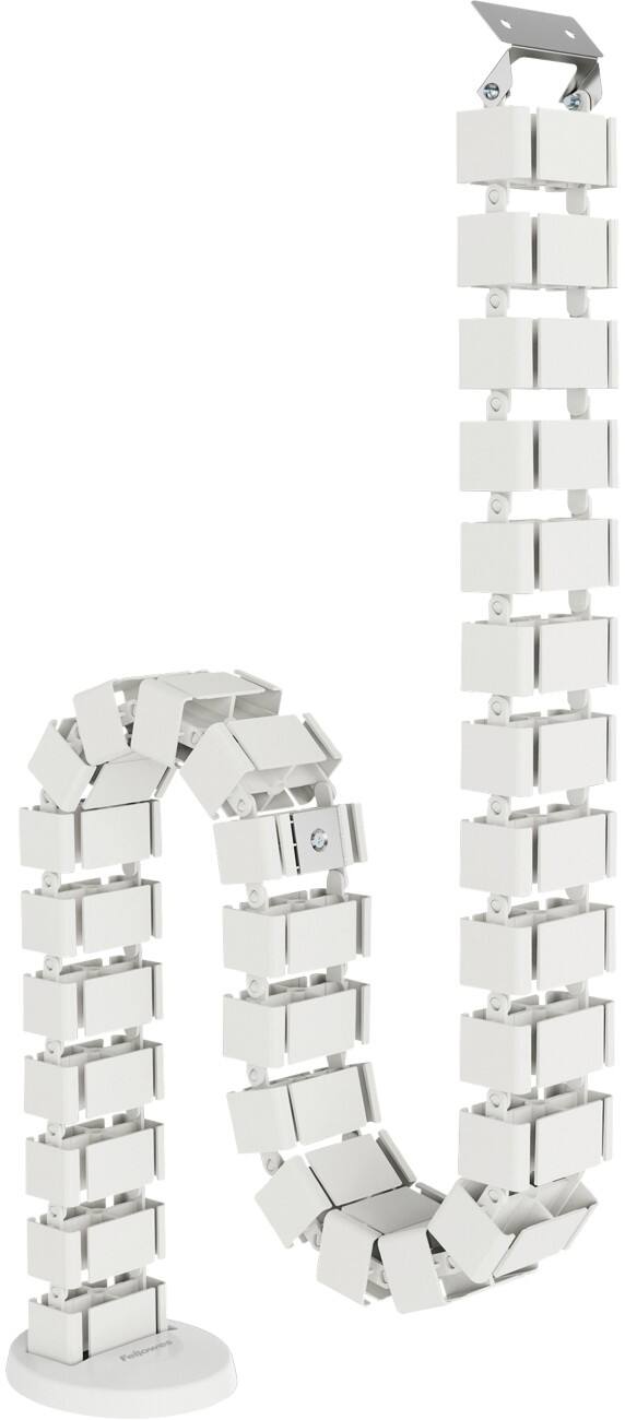 Fellowes Kabelkanal Weiss 129 x 107 x 1.288 mm