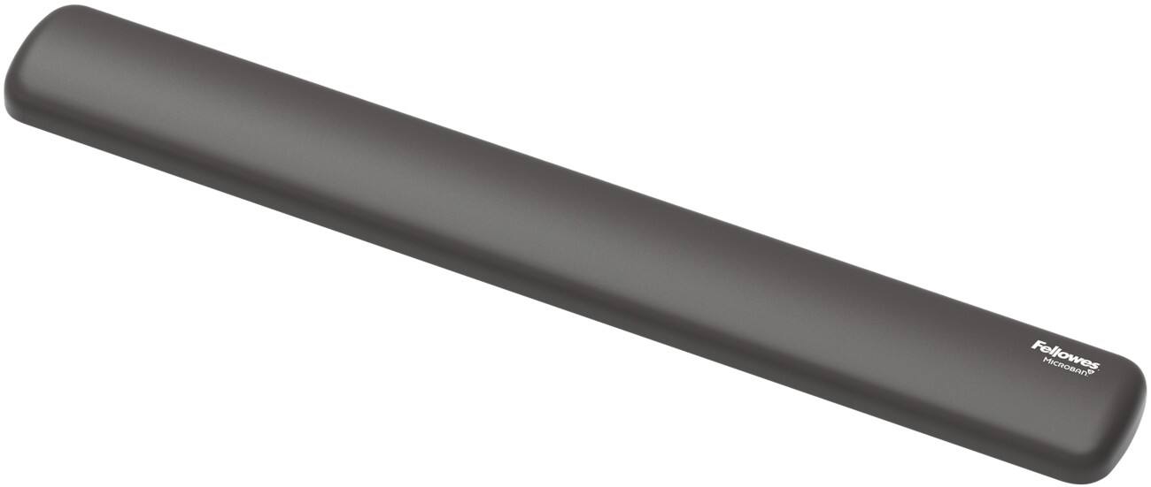 Repose-poignets pour clavier Fellowes Noir