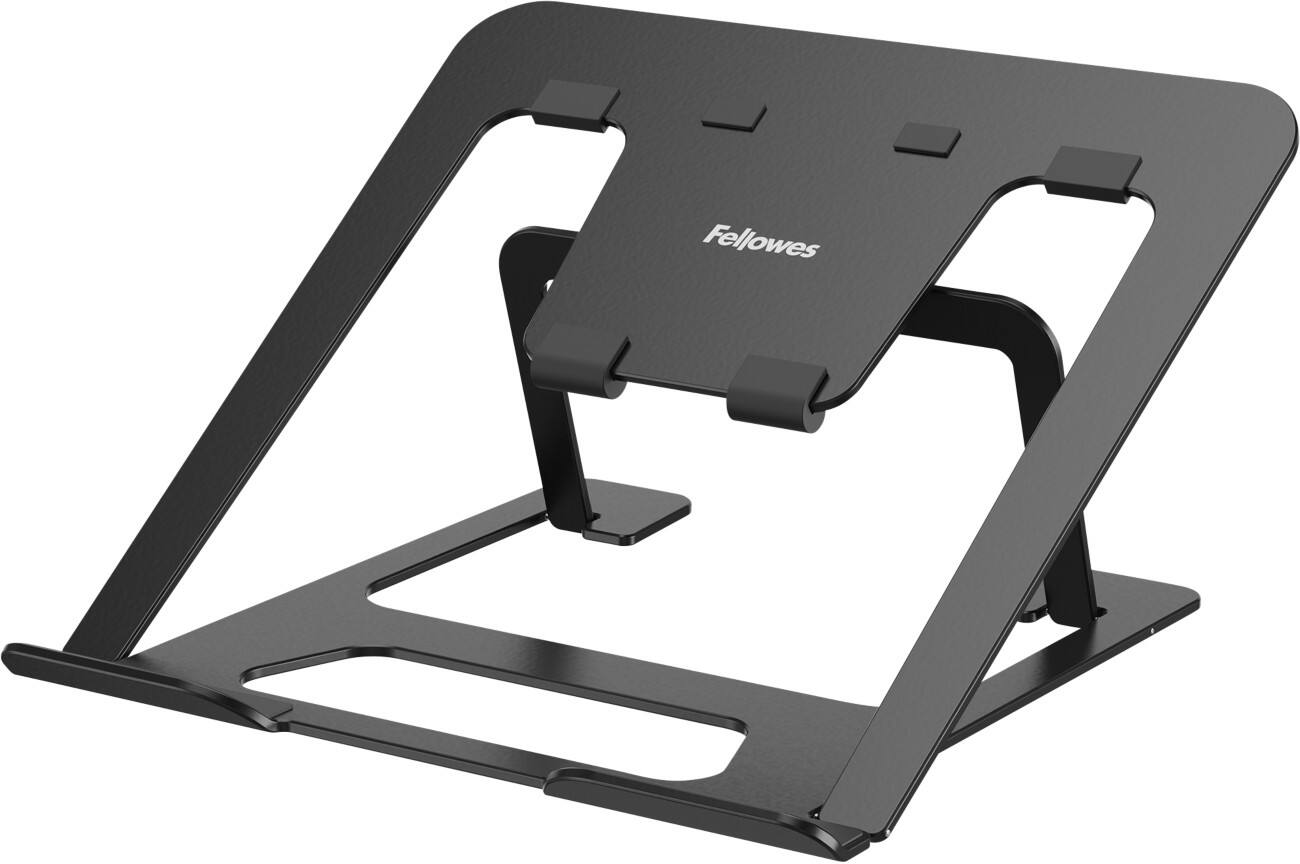 Support pour ordinateur portable Fellowes 239 x 16 x 225 mm Noir 100138868