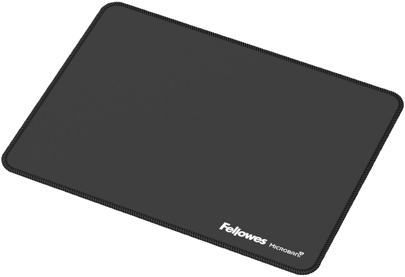 Fellowes Mauspad Schwarz