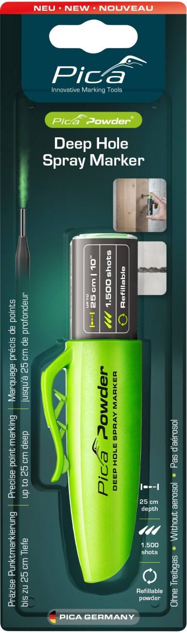 Marqueur en spray Pica Powder