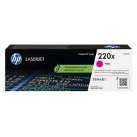 Toner HP 220X D’origine W2203X Magenta