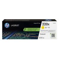 Toner HP 220X D’origine W2202X Jaune